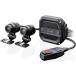 DAYTONA Daytona мотоцикл специальный регистратор пути (drive recorder) MiVue(R) M802WD CBR650R E-clutch HONDA Honda регистратор пути (drive recorder) для мотоцикла камера электронное оборудование 