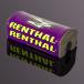 RENTHAL Renthal fato балка накладка цвет : лиловый балка накладка руль 