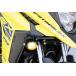 KIJIMA Kijima V-Strom250SX FOGLAMP KIT YELLOW LED EL11L V-Strom 250SX SUZUKI Suzuki противотуманая фара освещение вид электрический серия 