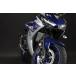 TRICKSTAR Trick Star радиатор core защита поверхность отделка : черный металлизированный YZF-R25 YZF-R3 YAMAHA Yamaha охлаждающий относящийся двигатель 