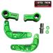 MOTO-TRON RACING Moto to long рейсинг низкая подвеска комплект цвет : зеленый ZX-4R ZX-4RR ZX-25R KAWASAKI Kawasaki подвеска подвеска 