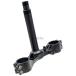 MOTO-TRON RACING Moto to long рейсинг нижний держатель ZX-4R ZX-4RR ZX-25R KAWASAKI Kawasaki Triple Tree * вынос руля * нижний держатель руль 