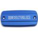 MORIWAKI ENGINEERING Moriwaki инженер кольцо MASTER CYLINDER CAP LARGE цвет : голубой ( анодированный алюминий ) HONDA Honda тормоз 