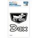 Honda Official Licensed Product Honda официальный Pro канал Cara .. мульти- принт сиденье HONDA Logo DAX ST125 комплект открытка Dux 125 Honda 