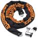 DAYTONA Daytona Stronger chain lock размер :2.0m chain lock хранение * противоугонное сопутствующие товары 