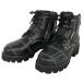 SIERRA DESIGNS Sierra Design z Biker 7 отверстий сапоги женский размер :L(24.0-24.5cm) casual ботинки * engineer boots foot одежда 