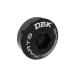 DUCABIKE (DBK)duka мотоцикл (ti- Be ke-) моторное масло сливной болт цвет : черный KTM двигатель детали двигатель 