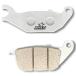 BRT �ӡ�������ƥ��� Ceramic Front Brake Pad �֥졼���ѥå� Byson Jupiter MX Z Z1 King Vixion YZF-R15 Xabre Vega Force R RR ZR YAMAHA ��ޥ� �֥졼��