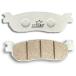 BRT �ӡ�������ƥ��� Ceramic Front Brake Pad �֥졼���ѥå� Jupiter Z Vega R Crypton F1ZR Nouvo RX King Scorpio YAMAHA ��ޥ� �֥졼��