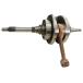 BRT Be a-ru чай Crankshaft NMAX 155 YAMAHA Yamaha коленчатый вал двигатель детали двигатель 