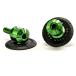 Puig Poo-chi подставка на крюк ползун PRO(Spool slider Pro) цвет : зеленый подставка на крюк рама 