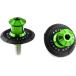 Puig Poo-chi подставка на крюк ползун PRO(Spool slider Pro) цвет : зеленый подставка на крюк рама 