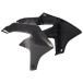 POLISPORT Polisport радиатор защита for YZ250F/250FX/450F/450FX YZ250F YZ450F YZ250FX YZ450FX YAMAHA Yamaha радиатор охлаждающий относящийся двигатель 
