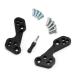 naoene-o- позиция KIT(3 позиция ) ZX-4RR ZX-25R KAWASAKI Kawasaki set back plate подножка подвеска 