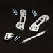 naoene-o- позиция комплект 3 позиция CB650R CBR650R HONDA Honda set back plate подножка подвеска 