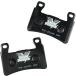 TWIN POWER ĥѥ X-STOP ֥졼ѥå FLS FLSTC FLSTN FLSTF B FXSB FXSE ߥ륦եƥ HARLEY-DAVIDSON ϡ졼ӥåɥ