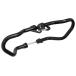DAYTONA Daytona труба защита двигателя lower цвет : черный W230 Meguro S1 KAWASAKI Kawasaki защита двигателя рама 