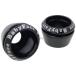 BABYFACE baby лицо axle cup цвет : черный YZF-R125 YAMAHA Yamaha подставка на крюк рама 