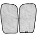 POLISPORT Polisport радиатор жалюзи для сетка for YZ450F/FX 23- YZ450F YZ450FX YAMAHA Yamaha сердцивина радиатора a защита * маслоохладитель core защита 