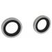 DUCABIKE (DBK)duka мотоцикл (ti- Be ke-) EVO LED прозрачный кожух сцепления специальный ползун проставка кожух сцепления двигатель детали двигатель 