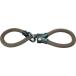 ABUS Abu sINFINITY LOOP 1806 цвет :o-tam orange chain lock хранение * противоугонное сопутствующие товары 