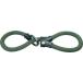 ABUS Abu sINFINITY LOOP 1806 цвет : slow зеленый chain lock хранение * противоугонное сопутствующие товары 