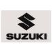 SUZUKI Suzuki транскрипция стикер SUZUKI Logo ( длина комплект .) цвет : черный (9900079NS0026) стикер * переводная картинка экстерьер 