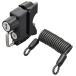 DAYTONA Daytona шлем держатель ключ модель FLHR FXD FXST XL1200 XL883 HARLEY-DAVIDSON Harley Davidson шлем блокировка шлем 