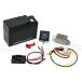  рисовое поле средний association (TANAKA)tanakashou kai 6V-12V. conversion комплект XL125 Nauty Dax Benly HONDA Honda 6V-12V conversion комплект электрический серия 