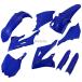 POLISPORT Polisport полный экстерьер комплект for YZ125/250/125X/250X *26 оригинальный цвет YZ125X YZ125 YZ250X YZ250 YAMAHA Yamaha полный обтекатель * экстерьер комплект экстерьер 