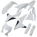 POLISPORT Polisport полный экстерьер комплект for KTM EXC/EXC-F/XC-W 26- 150EXC 150XC-W 250EXC-F 250EXC 250XC-W 300EXC 300XC-W 350EXC-F 450EXC-F обтекатель относящийся 