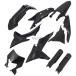POLISPORT Polisport полный экстерьер комплект for KTM EXC/EXC-F/XC-W 26- 150EXC 150XC-W 250EXC-F 250EXC 250XC-W 300EXC 300XC-W 350EXC-F 450EXC-F обтекатель относящийся 