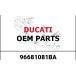 DUCATI Performance Ducati Performance противоугонное оборудование установка комплект прочее противоугонное сопутствующие товары хранение * противоугонное сопутствующие товары 