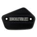MORIWAKI ENGINEERING Moriwaki инженер кольцо MASTER CYLINDER CAP LARGE II цвет : анодированный алюминий - черный CB1000 HORNET CB1000F HONDA Honda тормоз 