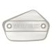 MORIWAKI ENGINEERING Moriwaki инженер кольцо MASTER CYLINDER CAP LARGE II цвет : никель металлизированный (Ni) CB1000 HORNET CB1000F HONDA Honda тормоз 