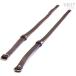 UNIT GARAGE единица гараж Unit Garage Pair of leather straps for luggage rack, Brown | U010-Brown touring код * ремень 