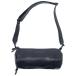 Rids Flyliz fly Leather Roll Bag цвет :BLACK сумка на плечо сумка 
