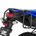 DRCti-a-rusi- боковая сумка поддержка WR125R YAMAHA Yamaha сумка * box установка крепление, опора кузов для сумка * кейс 