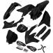 POLISPORT Polisport полный экстерьер комплект for YZ250F/250FX/450F/450FX [ защита рук включение в покупку * специальный комплект ] YZ250FX YZ250F YZ450FX YZ450F YAMAHA Yamaha 