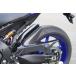 EIGHT( лет . магазин )eito( носорог taniya) заднее крыло цвет :FRP чёрный гель YZF-R9 YAMAHA Yamaha крыло относящийся экстерьер 