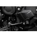 TRICKSTAR Trick Star задняя подножка цвет : черный ELIMINATOR KAWASAKI Kawasaki подножка подвеска 