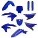 POLISPORT Polisport полный экстерьер комплект for YZ450F 26- YAMAHA Yamaha полный обтекатель * экстерьер комплект обтекатель относящийся экстерьер 