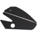 Eazi-Grip �C�[�W�[�O���b�v �j�[�O���b�v�T�|�[�g TANK GRIP PERFOMANCE �^�C�v�FPRO (�T�[�L�b�g)�^�J���[�F�u���b�N DR-Z4SM DR-Z4S SUZUKI �X�Y�L �O��