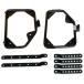 Givi Indonesiajibi Indonesia Specific Side Bag Holder SBL сумка * box установка крепление, опора кузов для сумка * кейс 