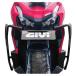 Givi Indonesia �W�r�C���h�l�V�A Fairing Guard Honda ADV 160 HONDA �z���_ �G���W���K�[�h �t���[��