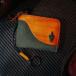 Oldman Jacket Old man жакет Bahamas Wallet COLOR:Orange кошелек * бумажник * ячейка для монет мотоцикл родственные товары 