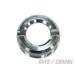 GUTS CHROME Guts хром [V-TWIN] колесо ступица подшипник замковая гайка HARLEY-DAVIDSON Harley Davidson ступица колесо относящийся подвеска 