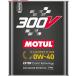 MOTULmochu-ru300V COMPETITION[0W-40][2L][4 -тактное масло ] 4 -тактное масло масло 