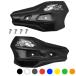 ZETA RACING Gita рейсинг armor - защита рук опция XC2 протектор цвет : черный защита рук * защитный кожух руль вокруг детали 