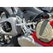 de LIGHTti свет 3 позиция подножка комплект Panigale V4 DUCATI Ducati задняя подножка подножка подвеска 